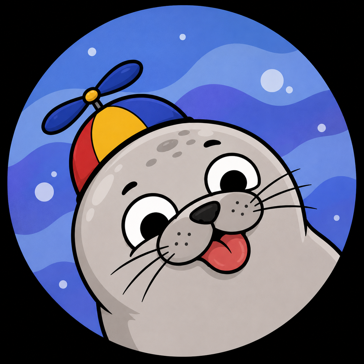 Robbie the Seal